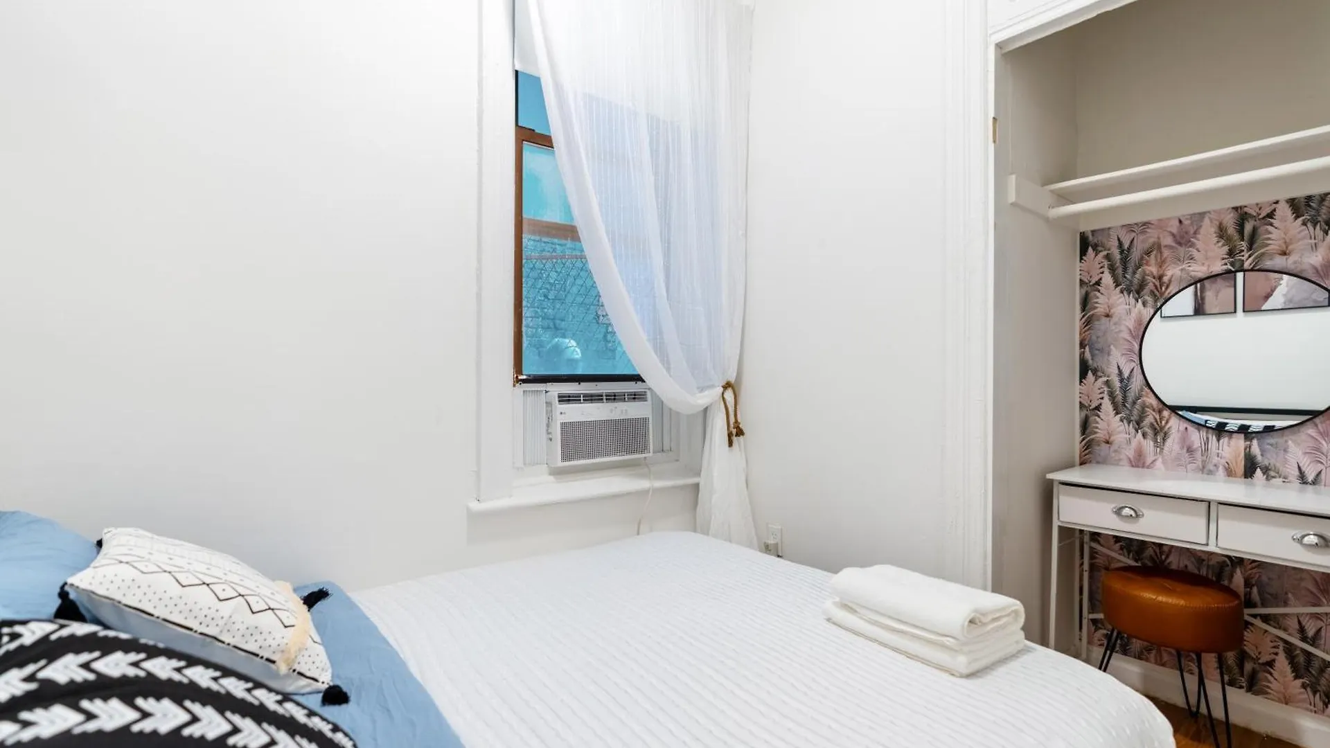 Aura Style 3Bd Suite At Times Square Manhattan New York Appartamento
