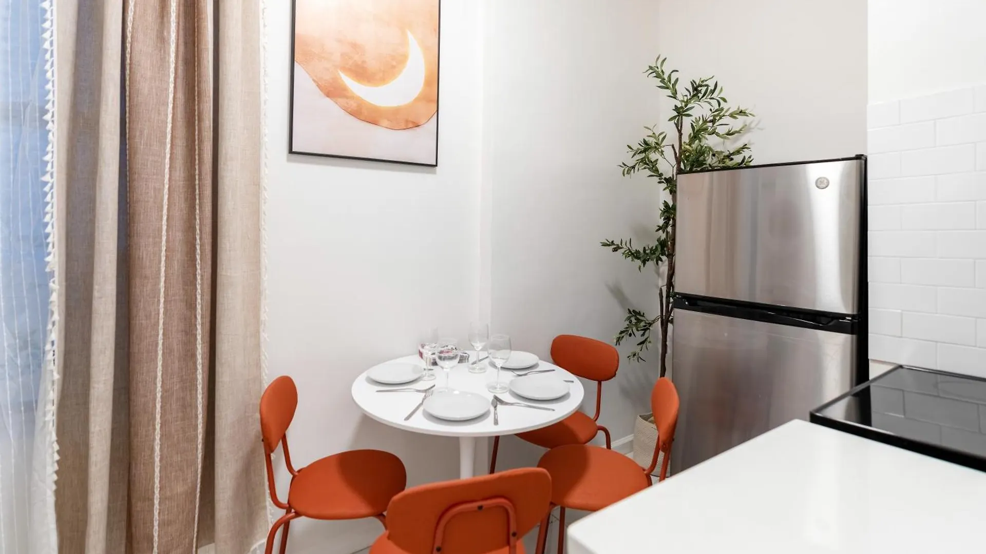 Appartamento Aura Style 3Bd Suite At Times Square Manhattan New York Stati Uniti