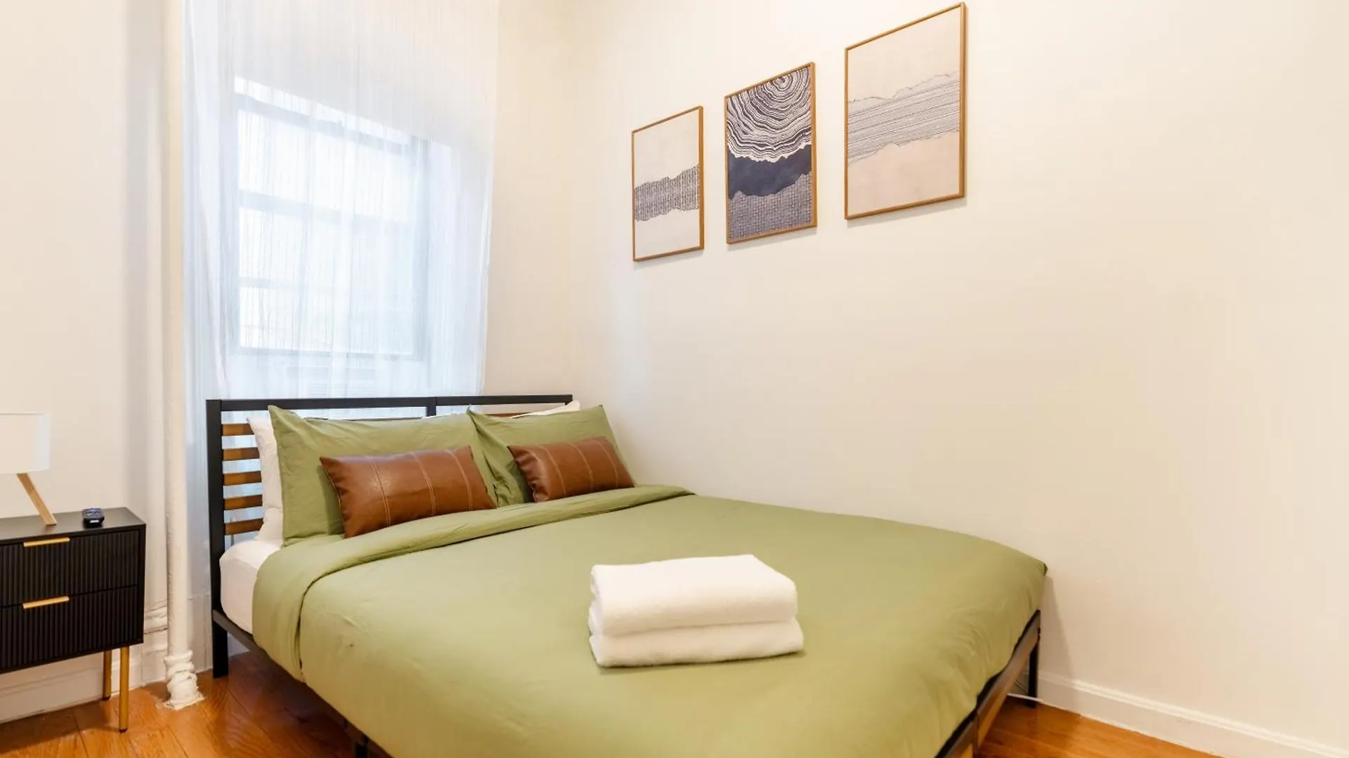Appartamento Aura Style 3Bd Suite At Times Square Manhattan New York Stati Uniti