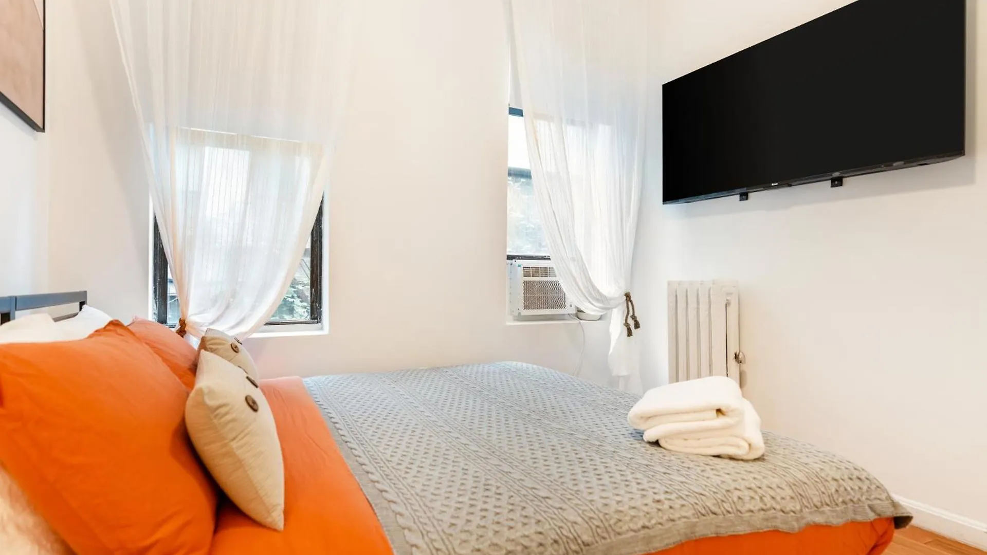 Aura Style 3Bd Suite At Times Square Manhattan New York Stati Uniti