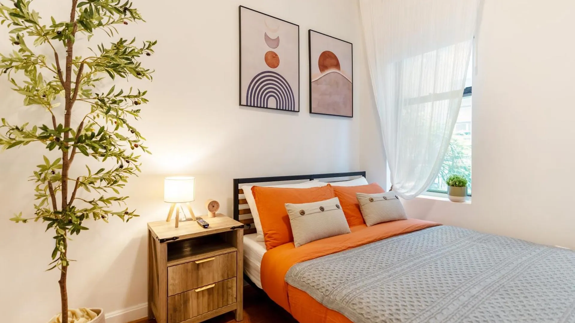 Aura Style 3Bd Suite At Times Square Manhattan New York