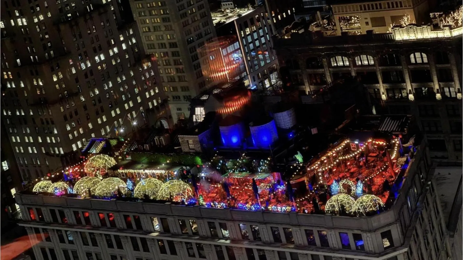 Aura Style 3Bd Suite At Times Square Manhattan New York Stati Uniti